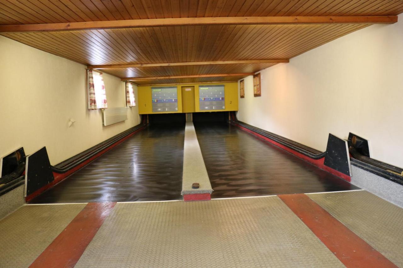 Hotel Restaurant Alpenblick Ernen Dış mekan fotoğraf