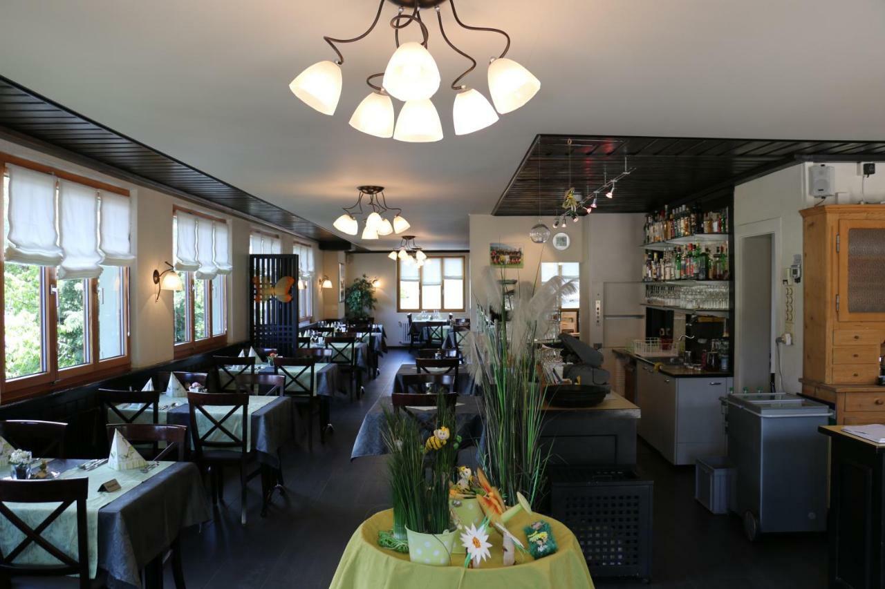 Hotel Restaurant Alpenblick Ernen Dış mekan fotoğraf