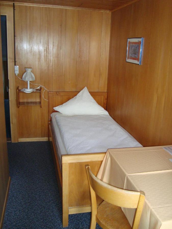 Hotel Restaurant Alpenblick Ernen Dış mekan fotoğraf